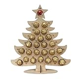 4. Es altamente decorativo y adecuado para cualquier ocasión traer los mejores deseos y belleza a su Navidad.
