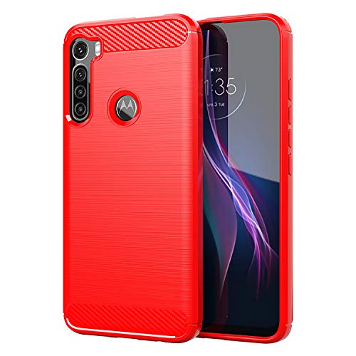 FanTing Cover per Motorola One Fusion+, Custodia