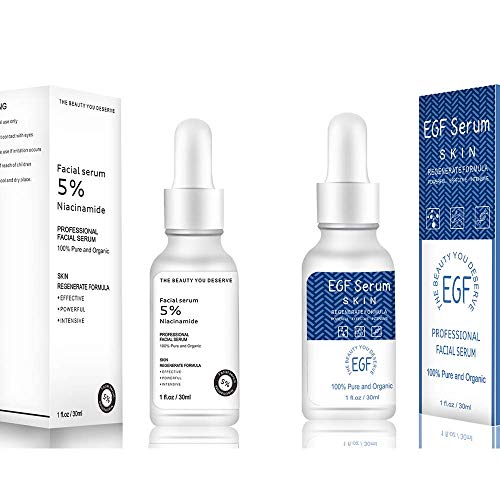 Beauty Renew Illuminating Face Serum