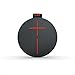 UE Roll Volcano Black Wireless Portable Bluetooth Speaker (Waterproof)
