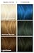 ARCTIC FOX Vegan and Cruelty-Free Semi-Permanent Hair Color Dye (4 Fl Oz, POSEIDON)