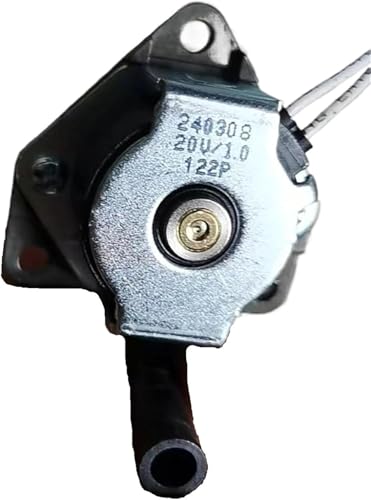 HGTFYTTT for Cuc-KOO Rice Cooker Parts Solenoid Valve Exhaust Valve 20V/1.0