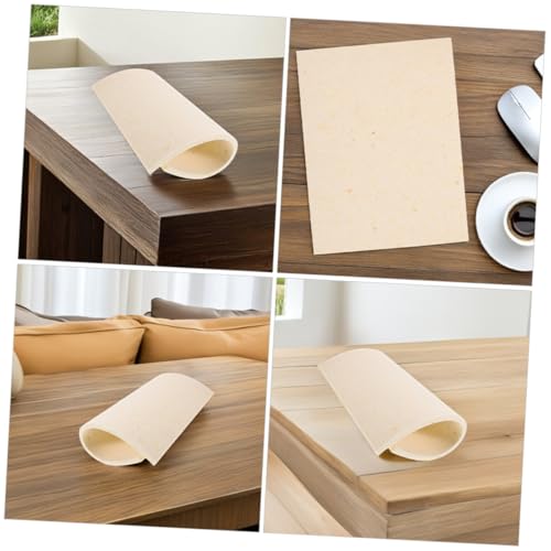 Coussin de transfert thermique NUOBESTY éponge beige pour repassage haute température - 8