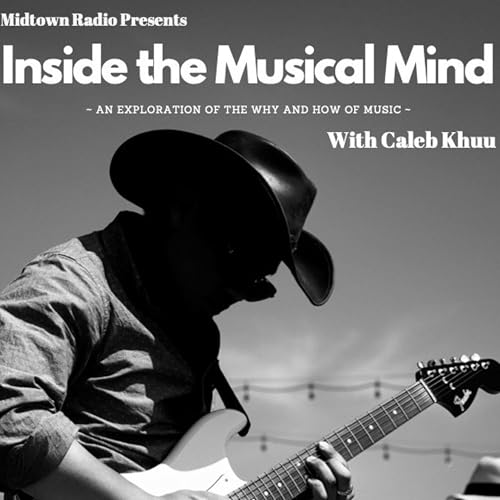 『Inside the Musical Mind w/ Caleb Khuu』のカバーアート