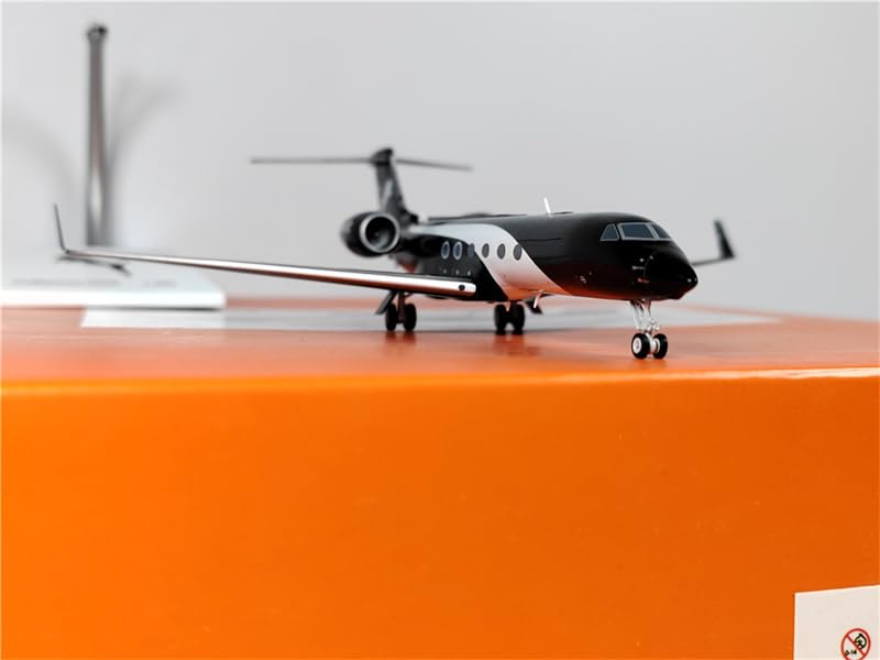 ❶　JC WINGS　1/200　ガルフストリーム G550 N444SC Amazon.com: ACE HOBBY JC Wings Gulfstream G550 Talon Air G-V
