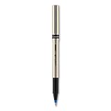 Uni-ball Deluxe Rollerball Pen, 12 Blue 0.7mm, Smooth Writing, Waterproof Ink, Fine Point, Office Supplies – view 4