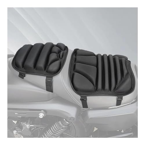 Coussin de siège de vélo passager 3D housse de selle confort absorbant les chocs
