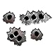 Beistle Bullet Holes Peel 'N Place Stickers
