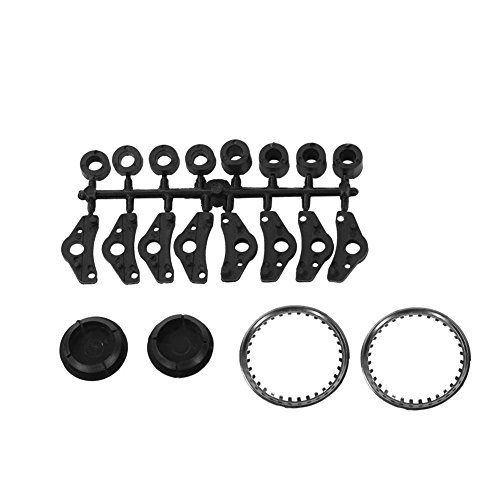 Kit conversion régulateur vitre électrique 12V avec interrupteurs complets pour 2 portes