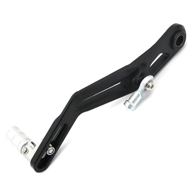 Levier de vitesses pliable en aluminium usiné pour finition Tiger 800XC XRt