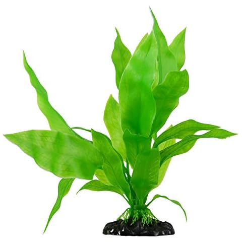 Underwater Treasures 65321B Amazon Sword Plant Cover