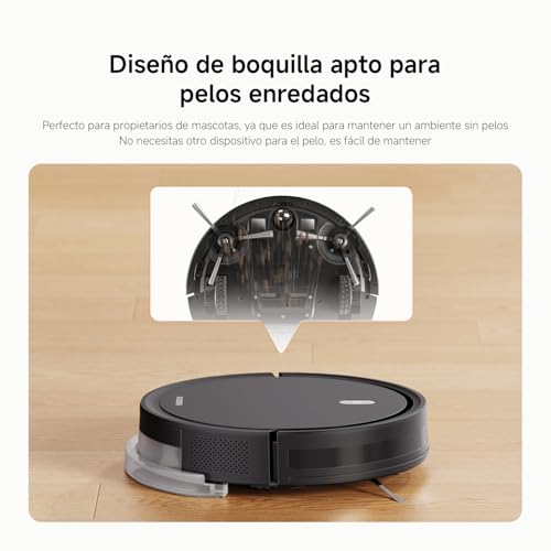 La mejor comparación de Aspiradora Robot Koblenz disponible en línea. 18 Imagen adicional