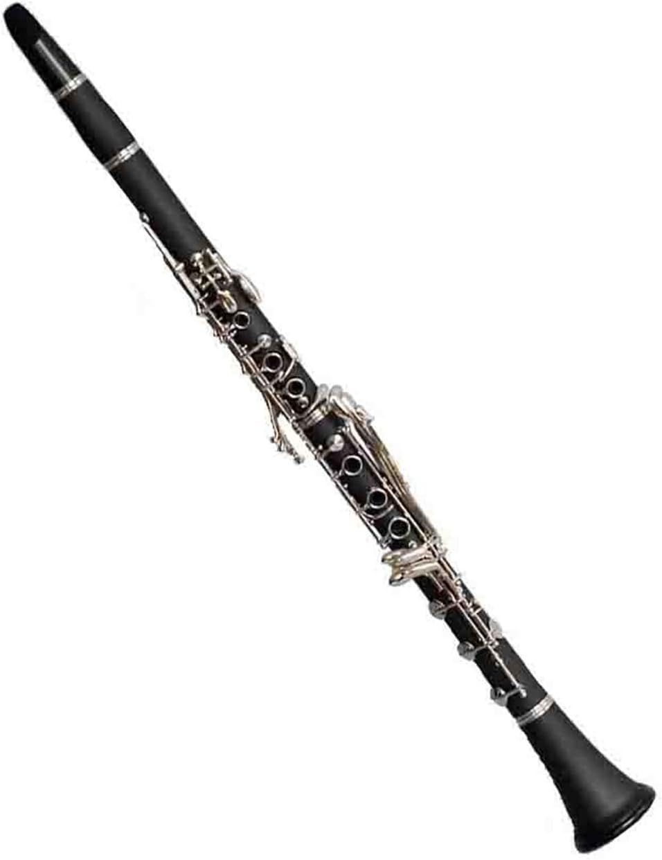 Bakelite Clarinet G Woodwind Instrument Major Clarinet Instrument