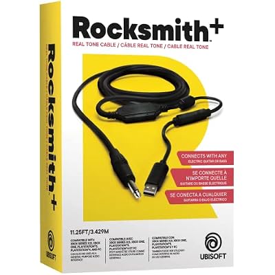 Rocksmith Real Tone Cable