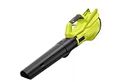 RY40LB01B Fits For RYOBI 40V 120 MPH 550 CFM Cordless Battery Leaf Blower (Tool Only)