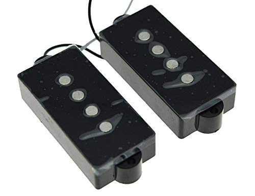 All Parts Battipenna Per Basso Tipo Jazz Bass Nero Pg 0755 | Reverb - Foto 6