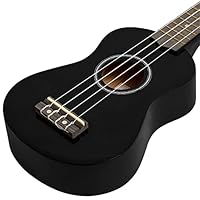 TIGER Natuurlijke Sopraan Ukulele Beginner's Pakket NATUURLIJK