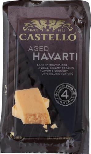 Castello Aged Havarti Chunk, 7 Oz cover