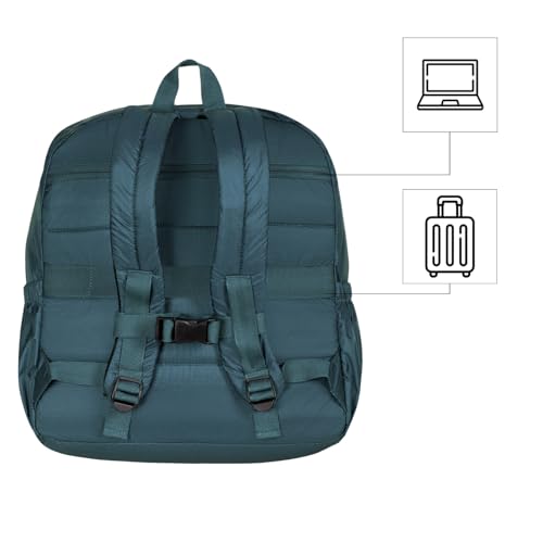 Cabin Backpack (Dark Blue)4