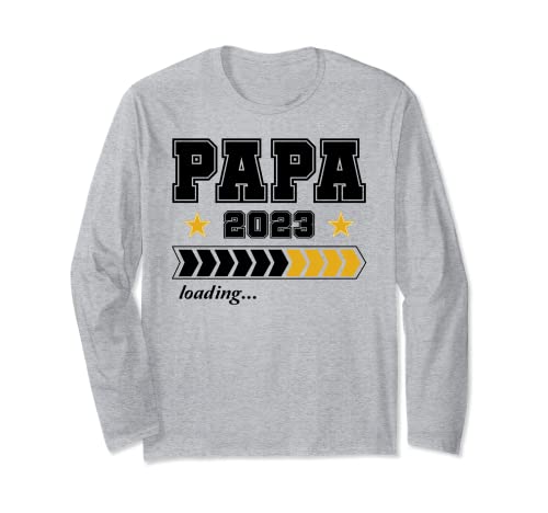 Papa 2023 Será Cargado Camiseta Regalo...