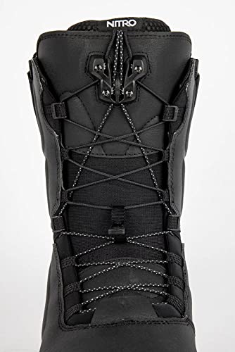 Image of Nitro Men's Snowboards Profile TLS Step On, All Mountain Freeride Freestyle Highend