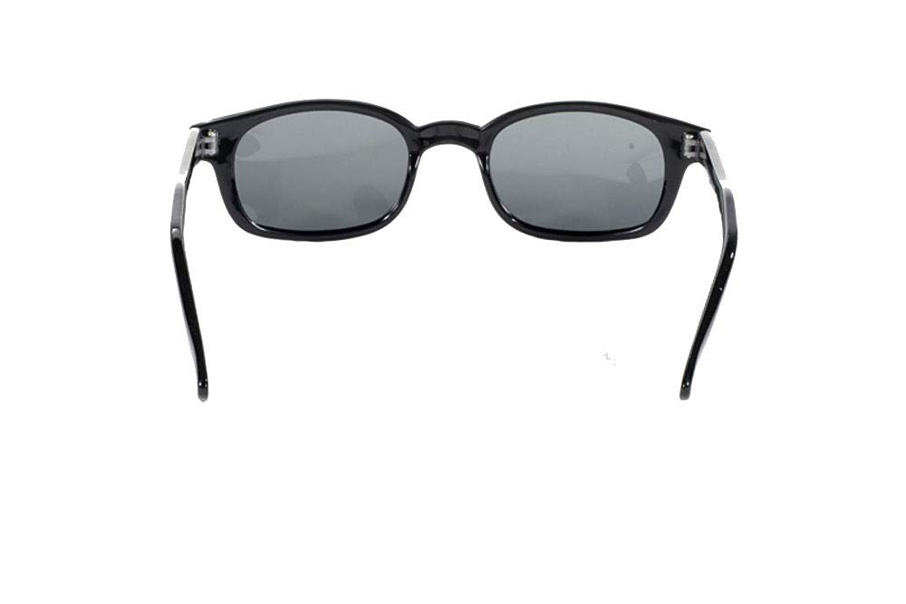 X-kd's 1019 Sonnenbrille, Polarisiert, Gr. L, Gläser: Grau