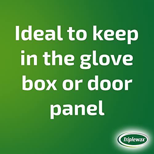 Triplewax Car Chamois Demister Pad - Image 6