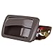 SCITOO Interior Door Handle Compatible with 1992-1996 for Toyota for Camry Brown Interior Driver Left Passenger Right Interior 4pc Replace Handle