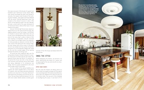 Throwbacks Home Interiors: One of a Kind Home Design from Reclaimed and Salvaged Goods - Image 7