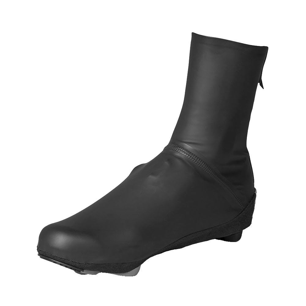 GripGrab PACR Couvre-Chaussures imperméables pour vélo de Course - Protection Contre la Pluie - Coupe-Vent - Aero