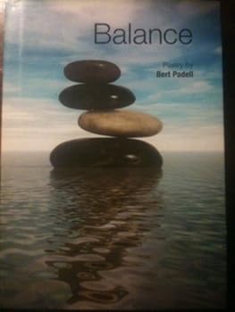 Hardcover Balance : Poetry Book