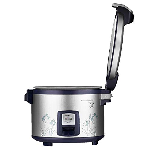 CUCKOO CR-3021 Premium Gastronomie Catering Rijstkoker 5400ml 1460W | Keep Warm Functie | 30 Serveren - Afbeelding 8