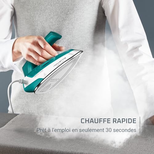 ROWENTA DA1610E0 First Class Fer vapeur Format voyage pliable Compact - vue 9