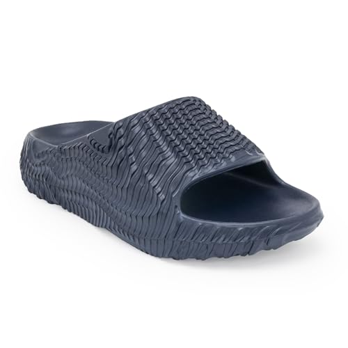 Image of Red Tape Casual Sliders for Men | Refined Round-Toe Shape with a Relaxing Slip-On Support