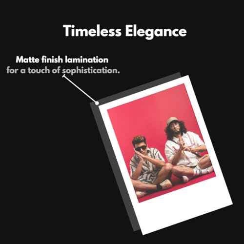 Image of Funk You Store Seedhe Maut Poster | Seedhe Maut Polaroids Mini Posters Kit (Set of 15) | Desi Hip Hop Polaroid Size (8 x 6 cm) Posters for Phone Accessories, Bedroom, Office, Living room