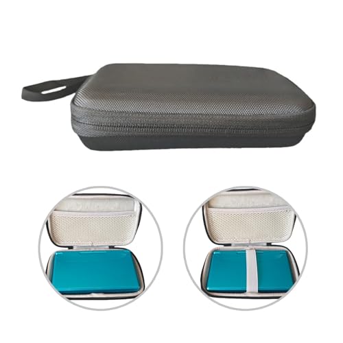 FHGSPQWM Sac de transport portable pour console de jeu RGDS - Étui de transport résistant à l'écrasement - Coque rigide RGDS - Boîte de protection de voyage – vue 2