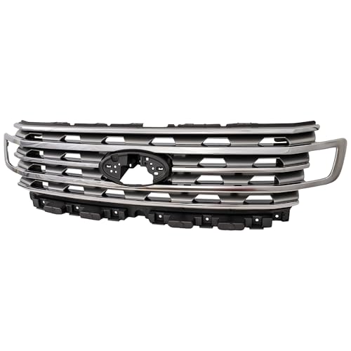 Image of Garage-Pro Grille Assembly For Ford Expedition 2018-2021