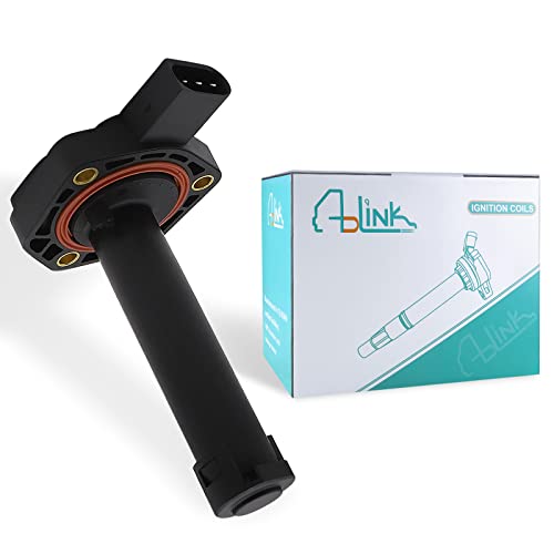 Aulink Engine Oil Level Sensor 12617607910 12617567723 (Cannot Fit For X3 X5 X6) Compatible With Bmw 323I 325I 325Xi 328I Xdrive 328Xi 330I 330Xi 335I 335Xi 525I 528I 530I 535I 545I 550I #TOP7