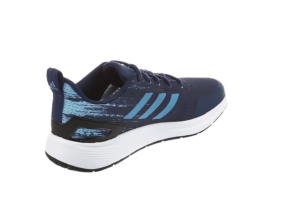 Buy Adidas Men's Jest M CRENAV/HAZBLU/CBLACK Running Shoe-11 Kids