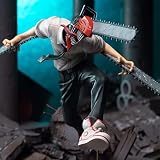 Luminasta Sega Prize Chainsawman Denge Figur