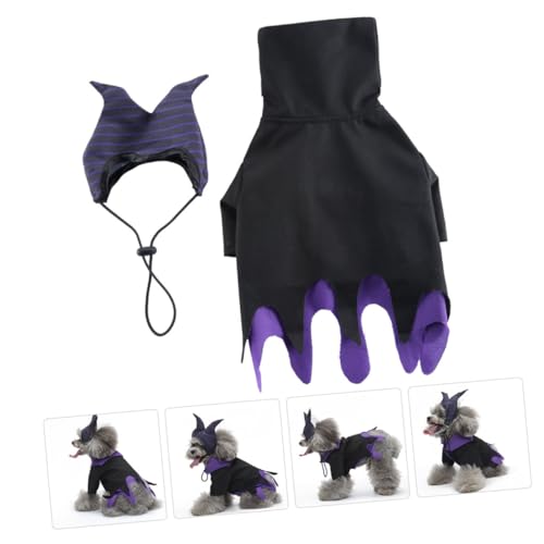 Disfraz Halloween para Perro Talla L miniatura 6