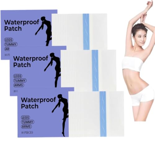 Cinta de lifting de muslos para eliminar la flacidez al instante de forma impermeable
