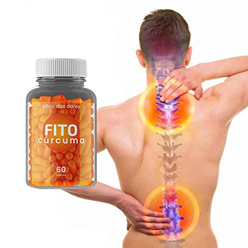 2x anti inflamatorio natural curcuma universal capsulas