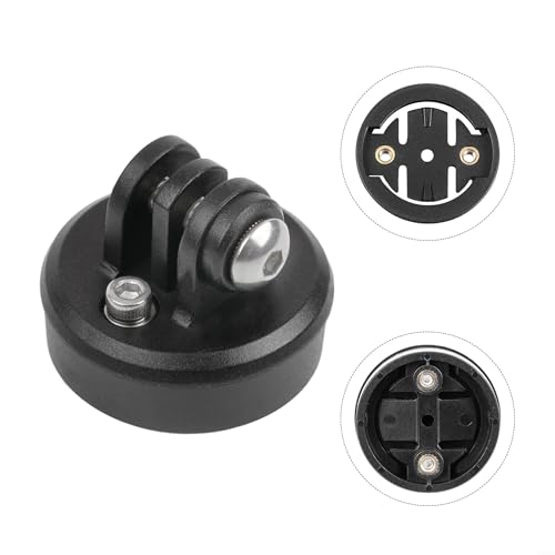 Kit de adaptador de cámara de bicicleta de nailon para Garmin perfecto para actividades deportivas al aire libre