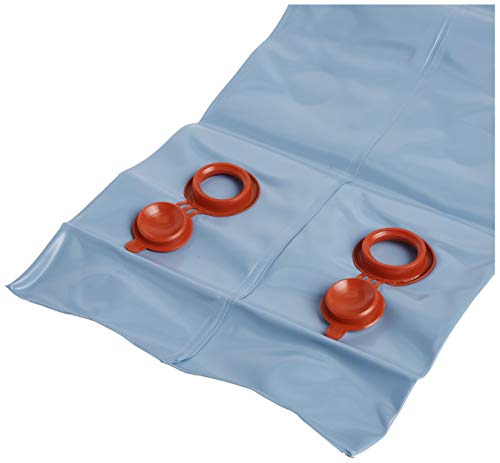 Pool Mate 1-3809-20-10 Extra Heavy-Duty 20 Gauge 8-Foot Blue Winter Water Bag For Swimming Pool Covers, 10-Pack #TOP3