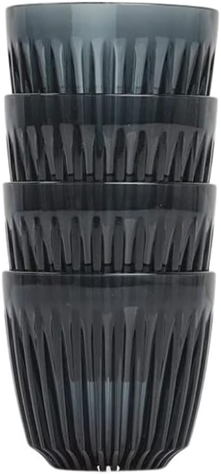 3oz Renew Espresso Cup 4 Pack - Smoke