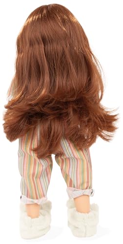 Muñeca Gotz Little Kidz Grete PJ Party 36 cm Articulada miniatura 3