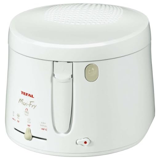 Tefal Friteuse Électrique FF 1000 Maxifry