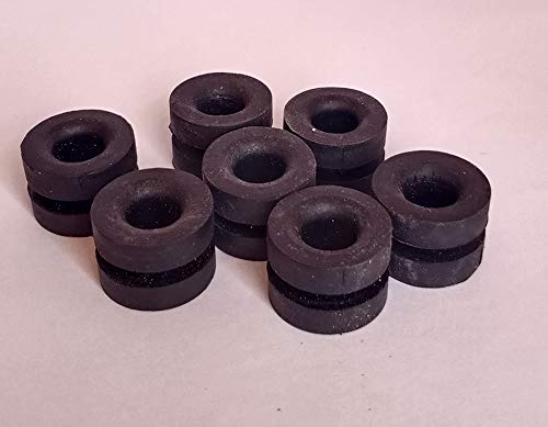 Rubber Bushing (5 Pcs) RB-0001 (10 mm)-image-14