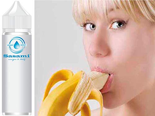Arôme concentré banane Sasami 100 ml la solution vegan pour goût intense